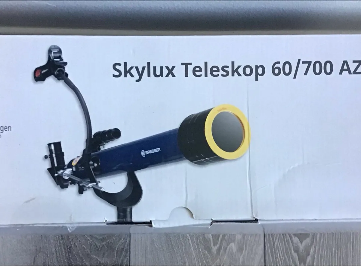 Telescope - Image 1