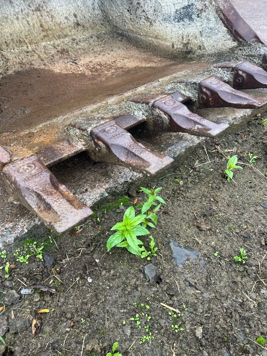4” tighe digging bucket - Image 3