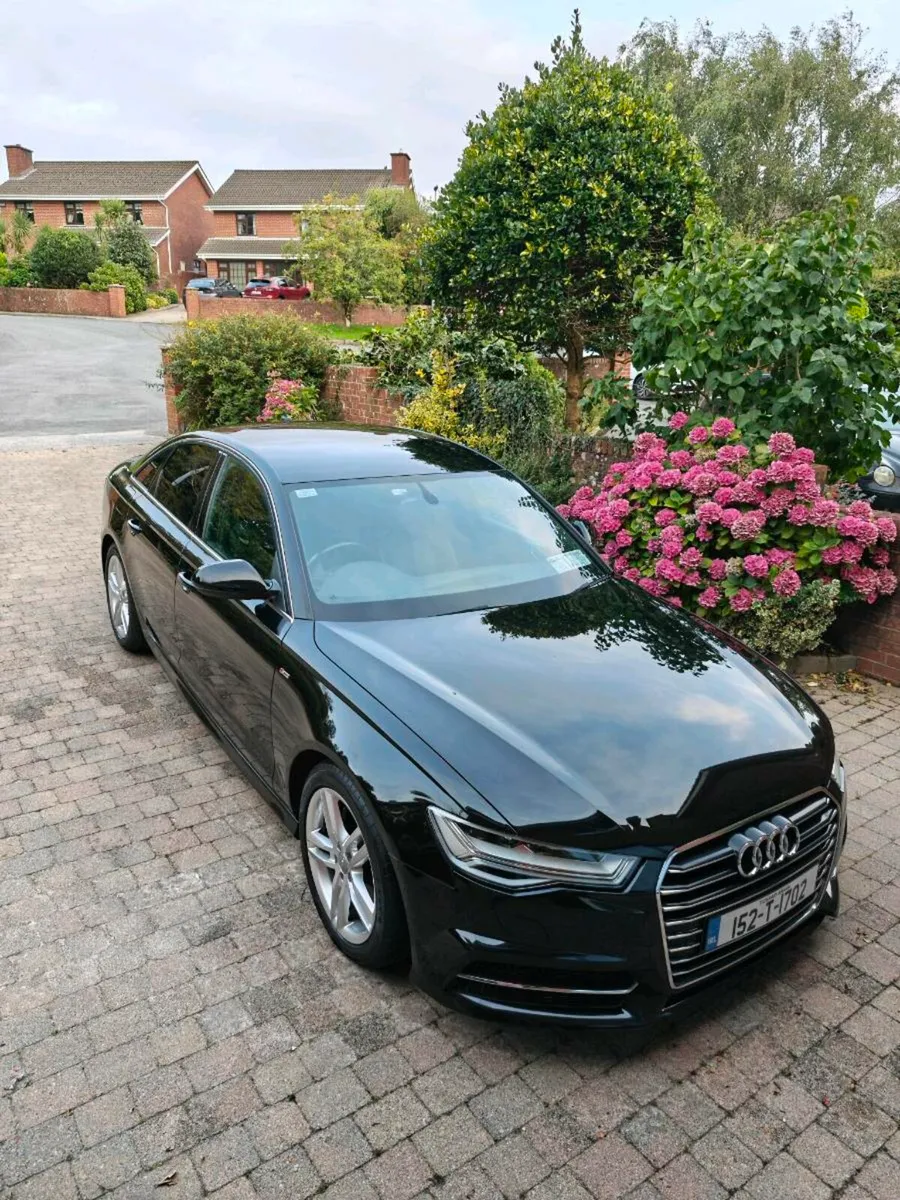 Audi A6 S Line - Image 1