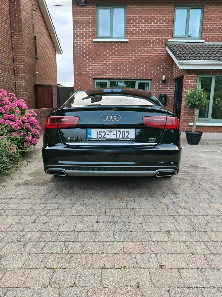 Audi A6 S Line - Image 2
