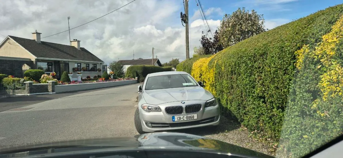 Bmw 520 - Image 1