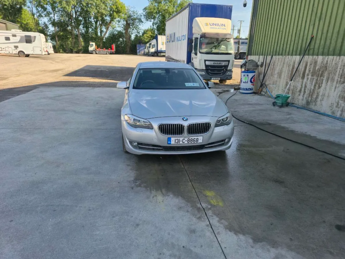 Bmw 520 - Image 4