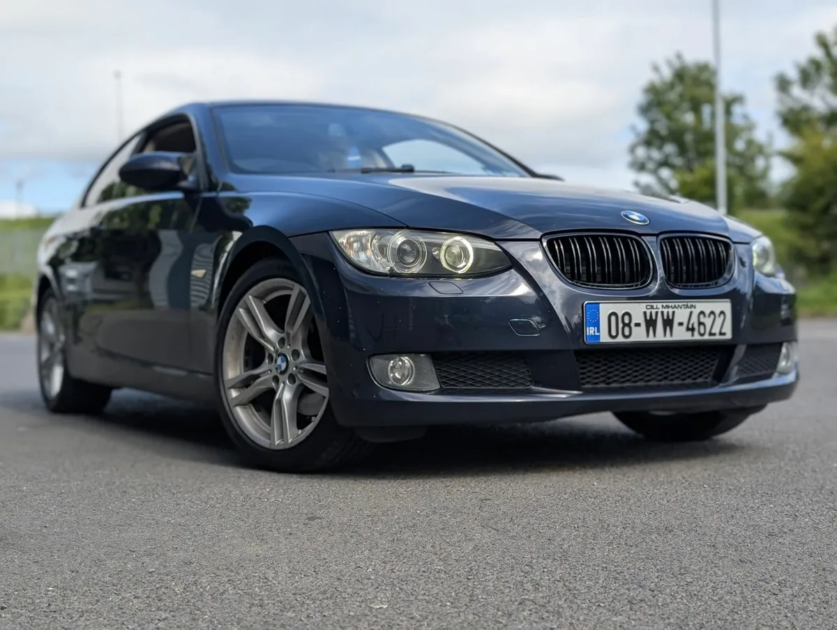 BMW 3-Series 2008 - Image 1