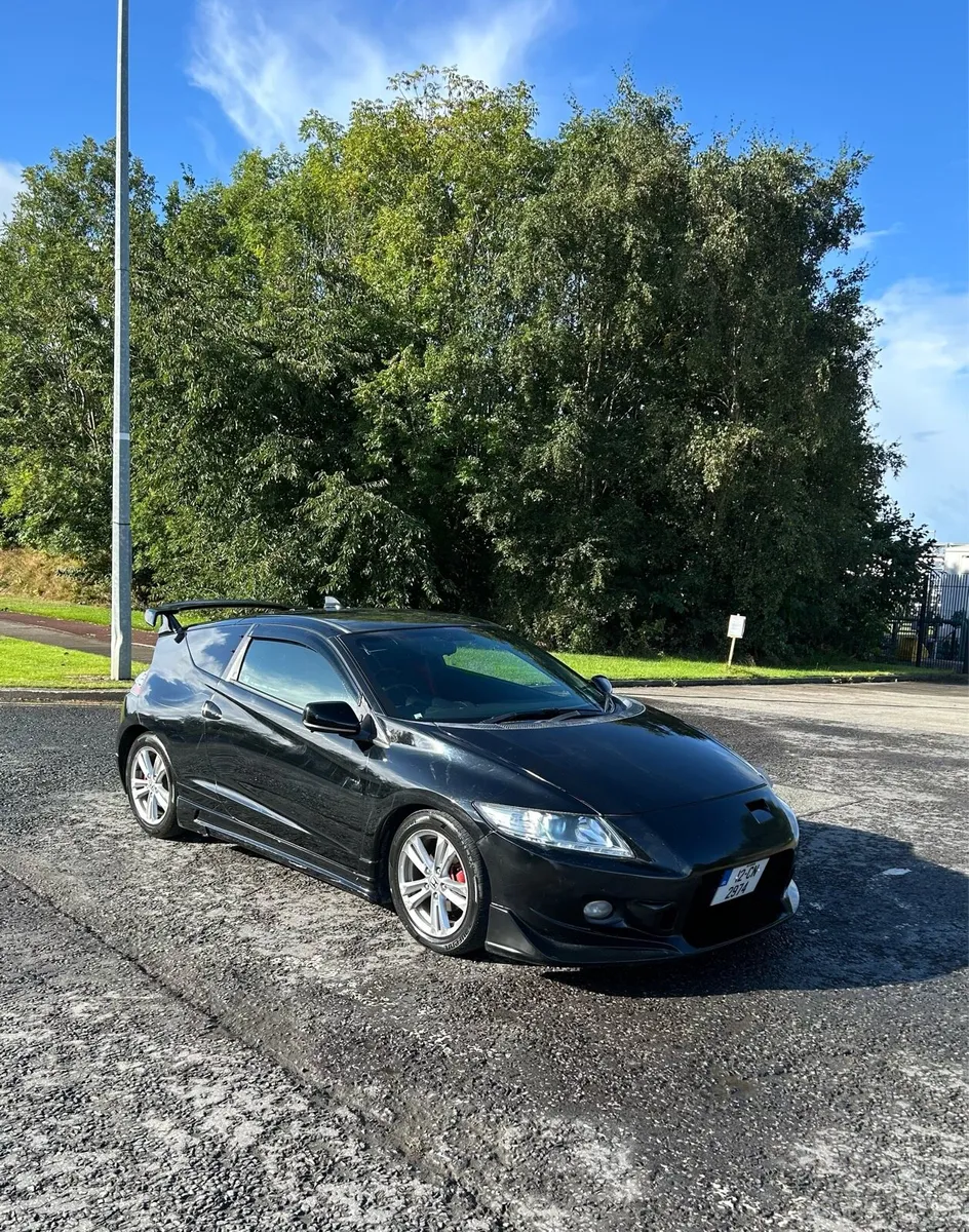 2012 Honda CRZ 1.5 hybrid Manual - Image 1