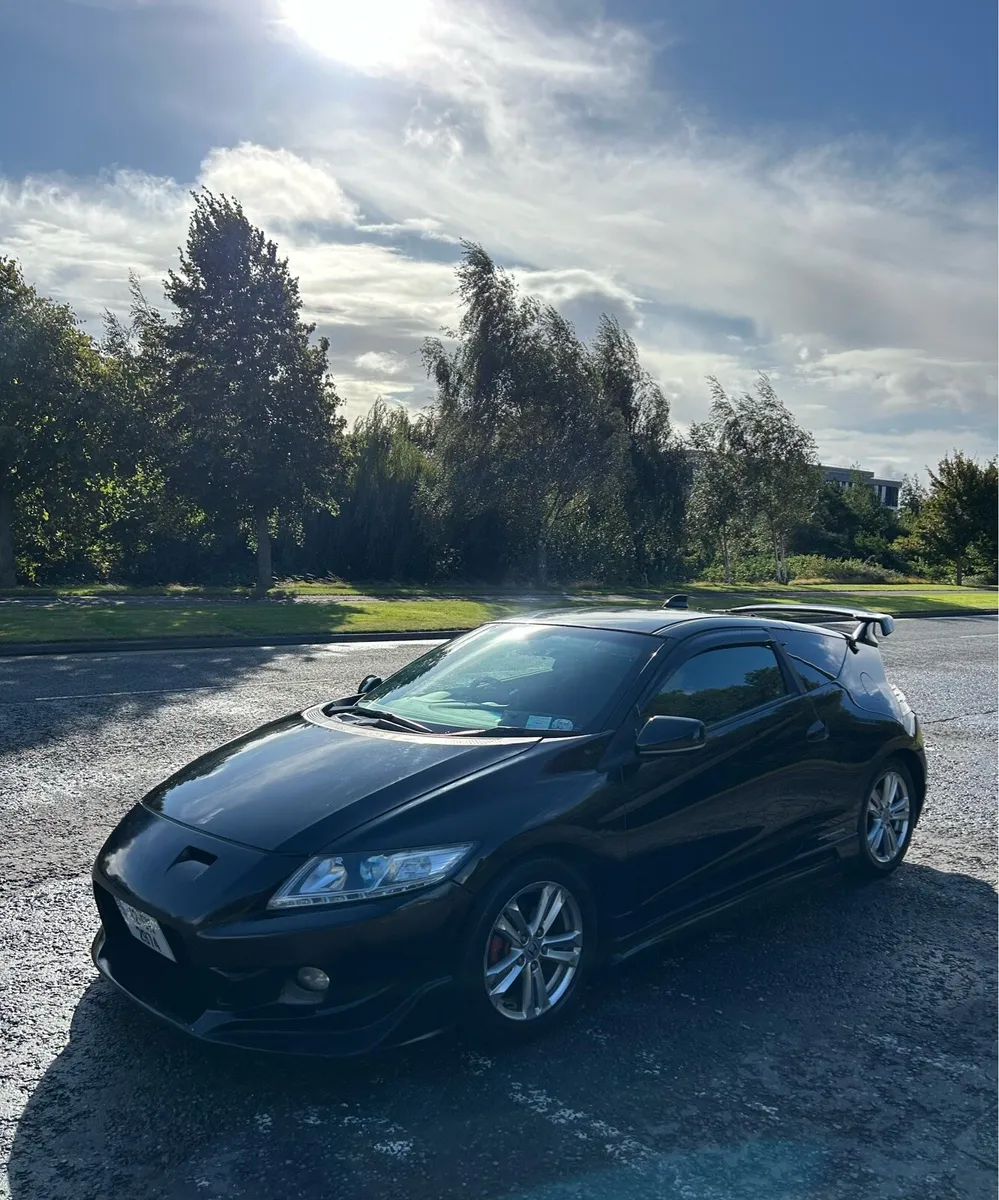 2012 Honda CRZ 1.5 hybrid Manual - Image 2