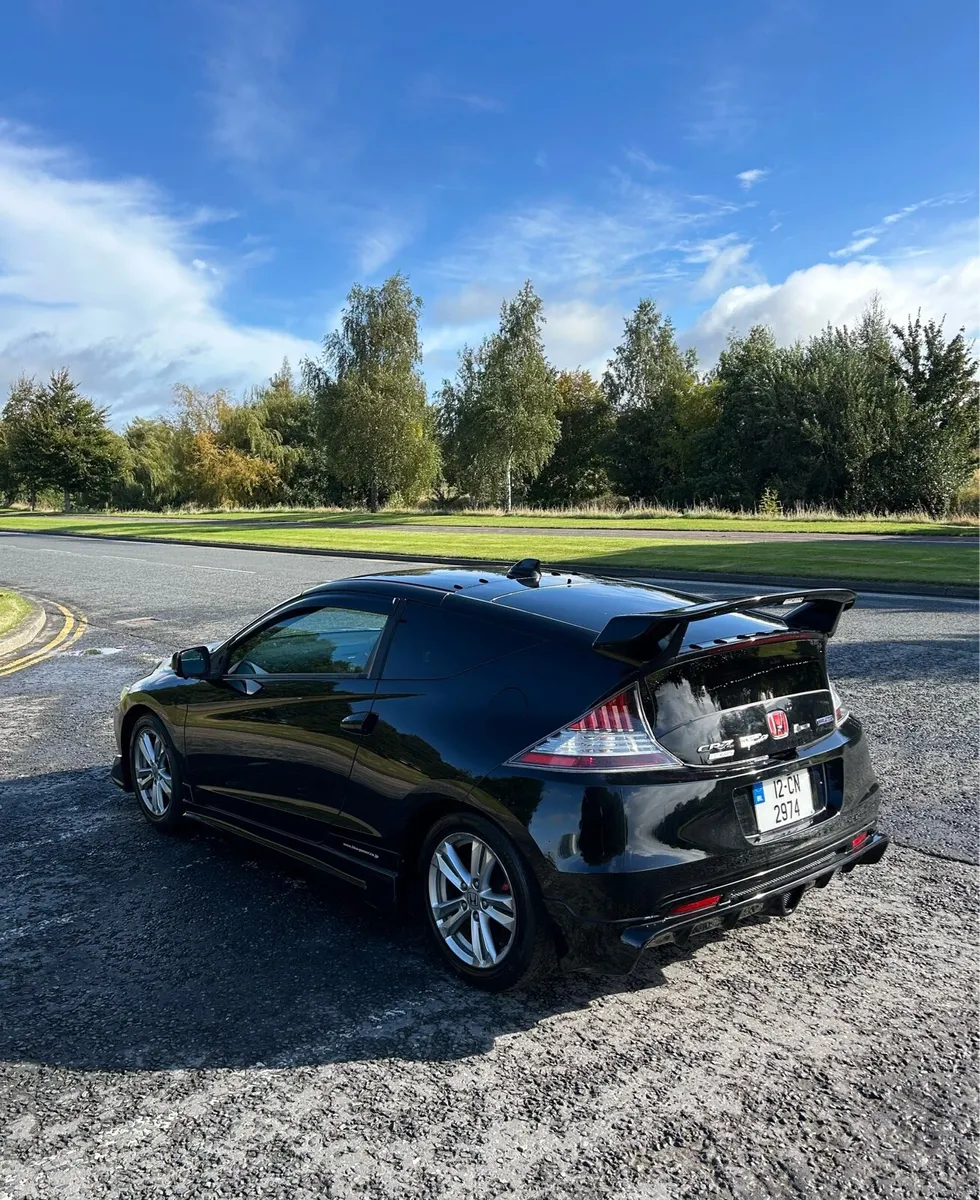 2012 Honda CRZ 1.5 hybrid Manual - Image 3