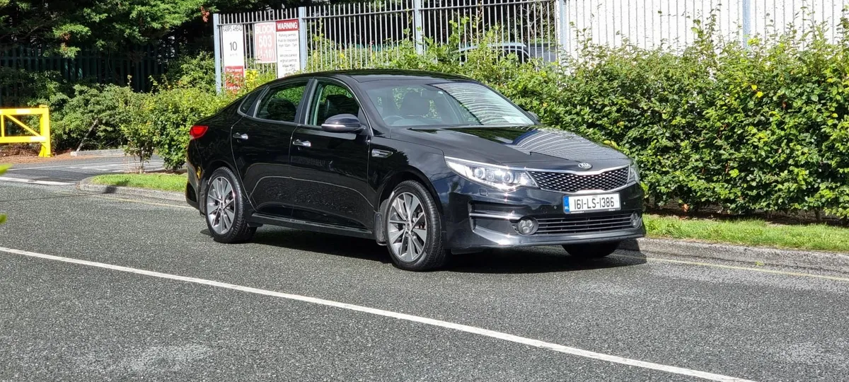 Kia Optima Platinum Edition crdi - Image 1
