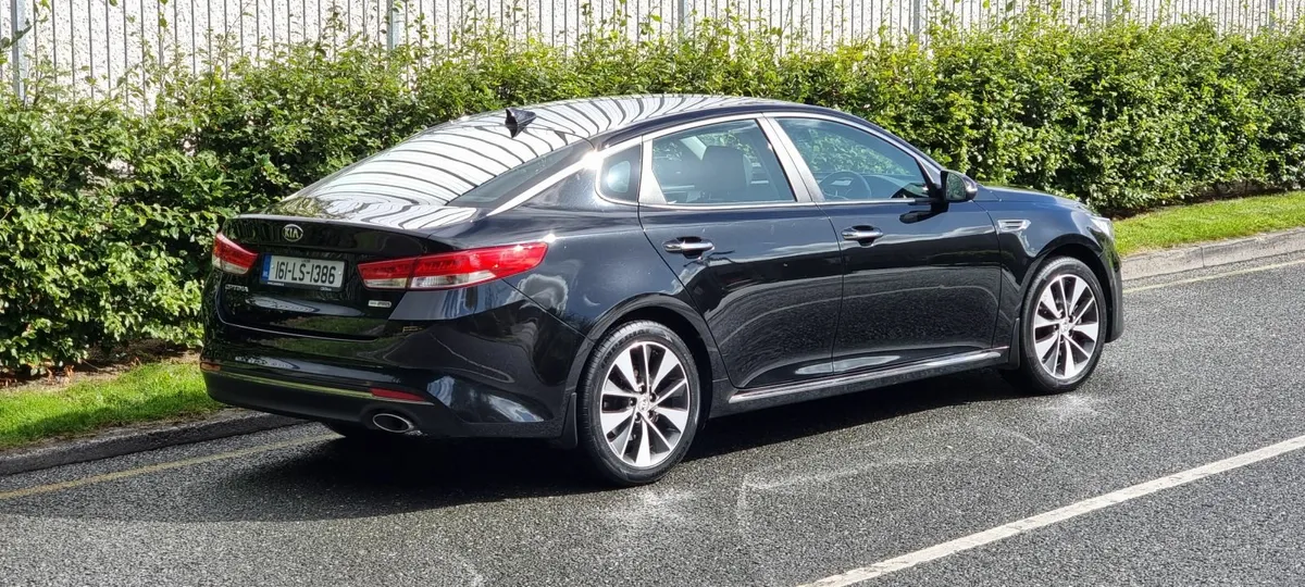 Kia Optima Platinum Edition crdi - Image 1