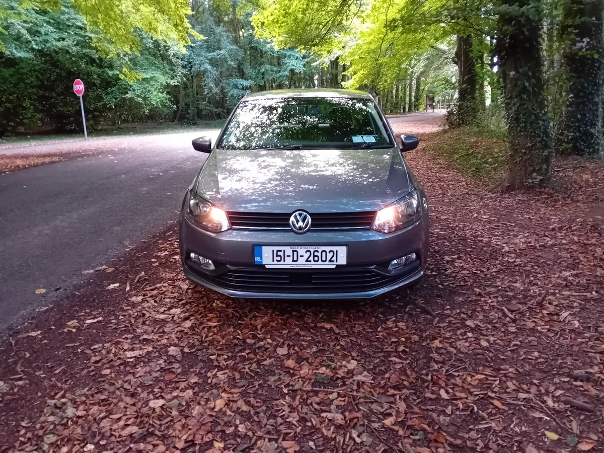 151 VOLKSWAGON POLO , 1.0i 60 BHP 5 DOOR MANUAL - Image 2