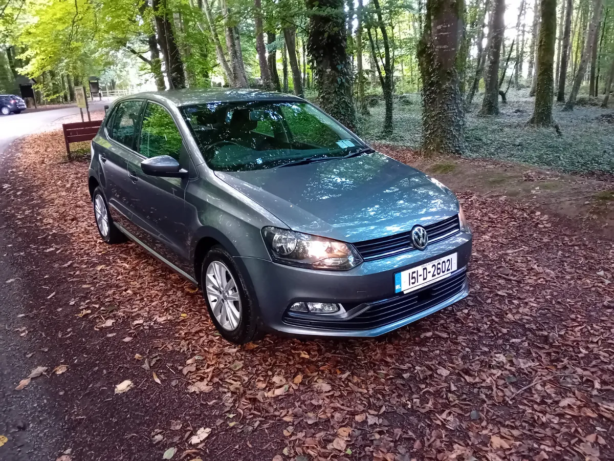 151 VOLKSWAGON POLO , 1.0i 60 BHP 5 DOOR MANUAL - Image 3