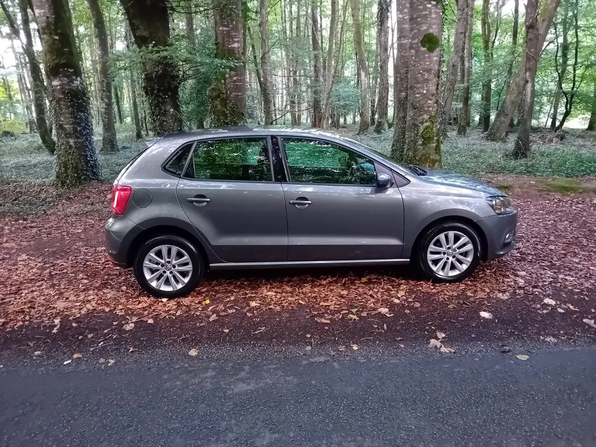 151 VOLKSWAGON POLO , 1.0i 60 BHP 5 DOOR MANUAL - Image 4
