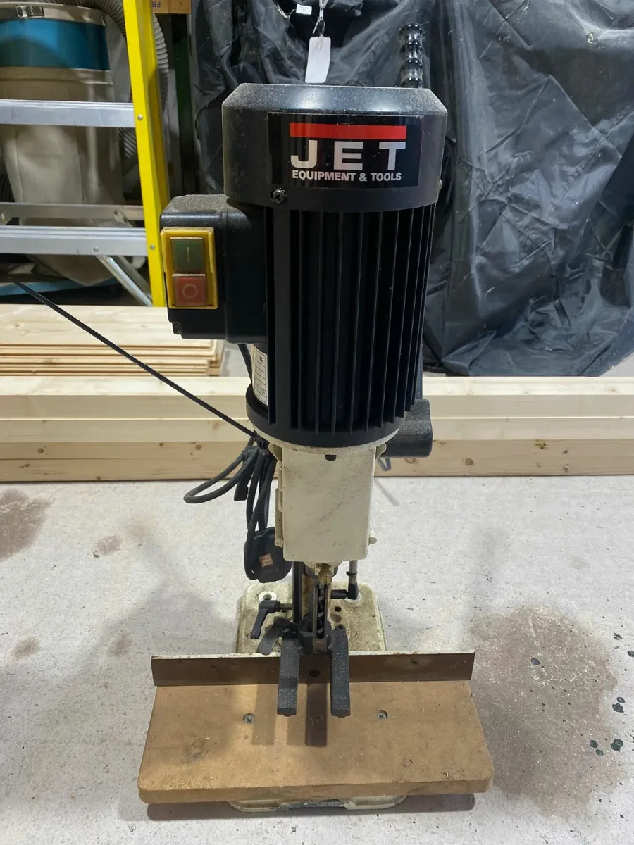 Bench Mortiser - Image 1