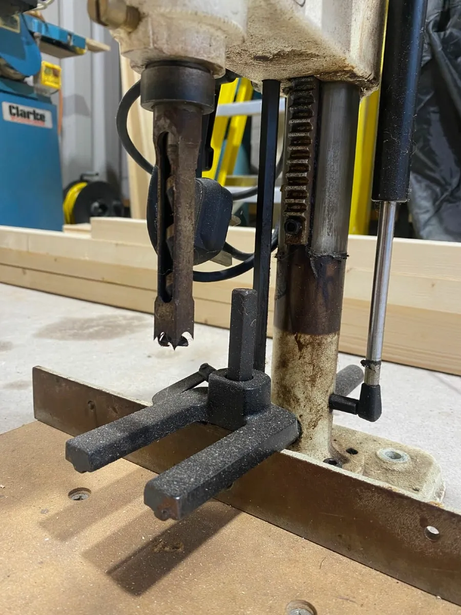 Bench Mortiser - Image 2