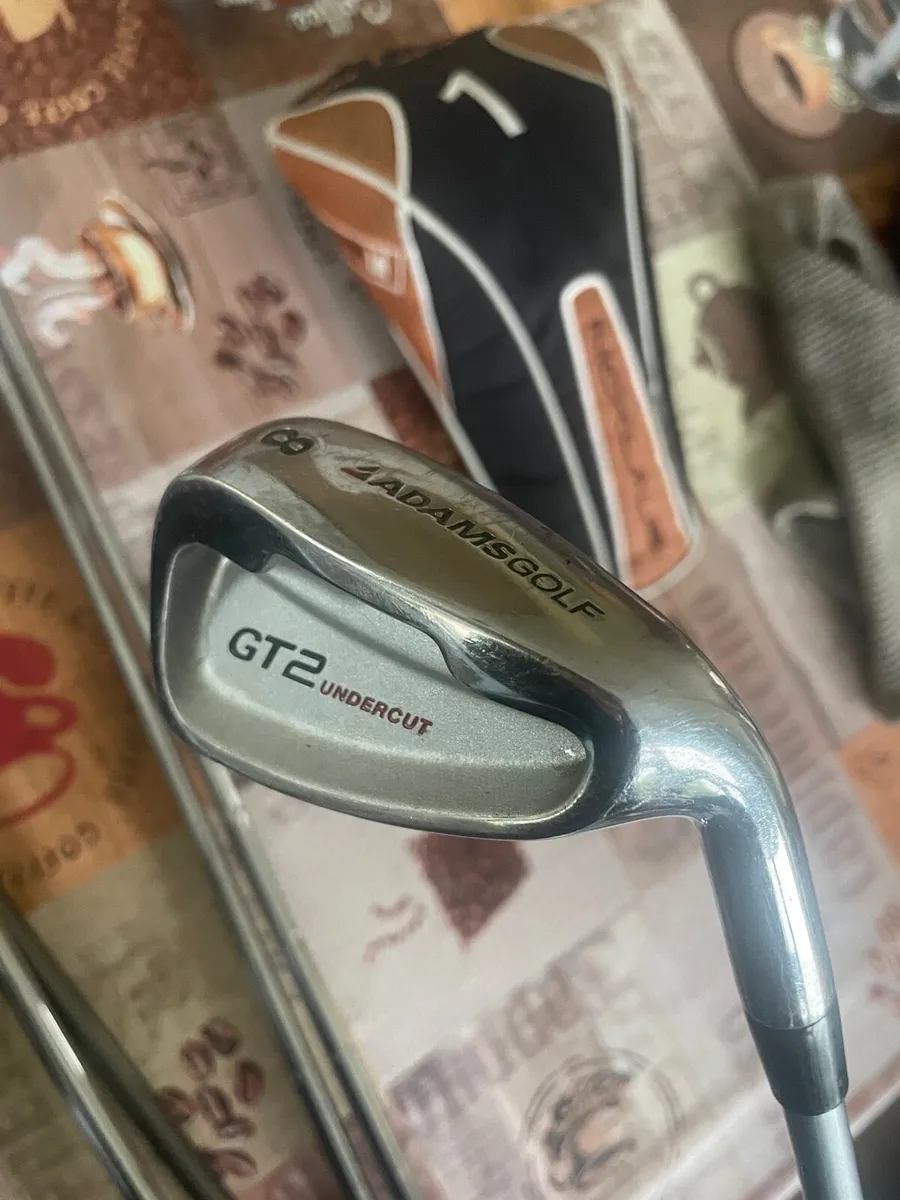 Golf 5-8 irons - Image 2