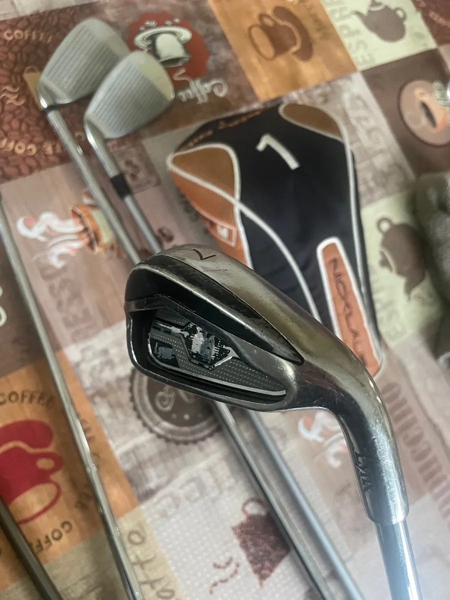 Golf 5-8 irons - Image 3