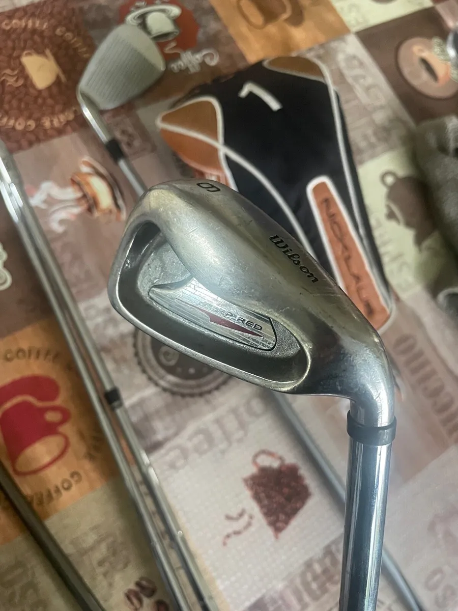 Golf 5-8 irons - Image 4