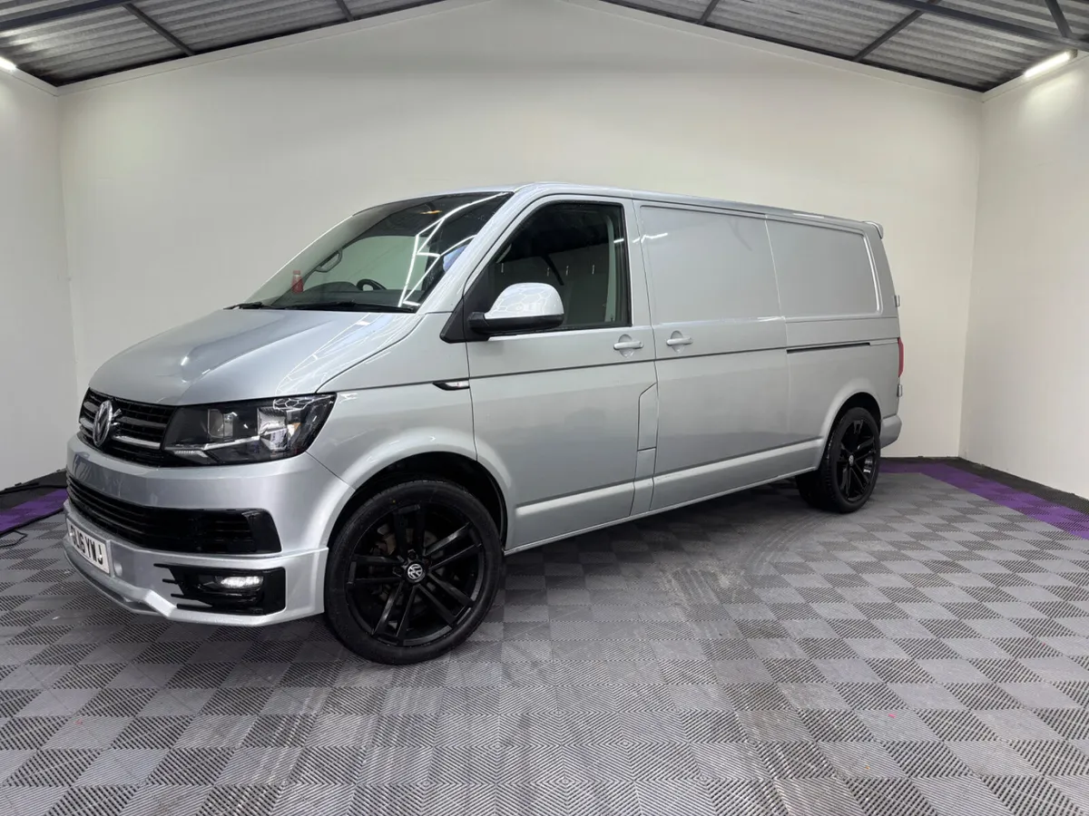 2016 VOLKSWAGEN TRANSPORTER HIGHLINE- AIR CON - Image 2