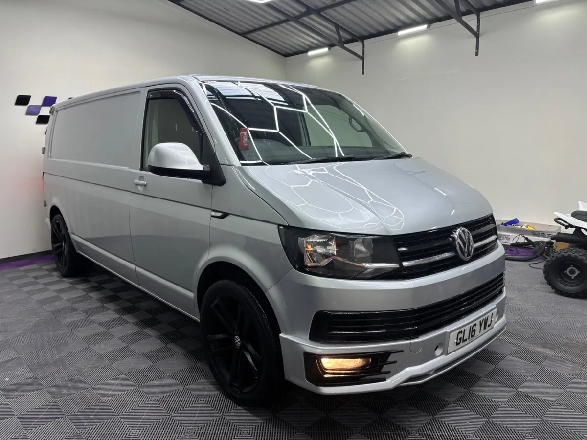 2016 VOLKSWAGEN TRANSPORTER HIGHLINE- AIR CON - Image 4