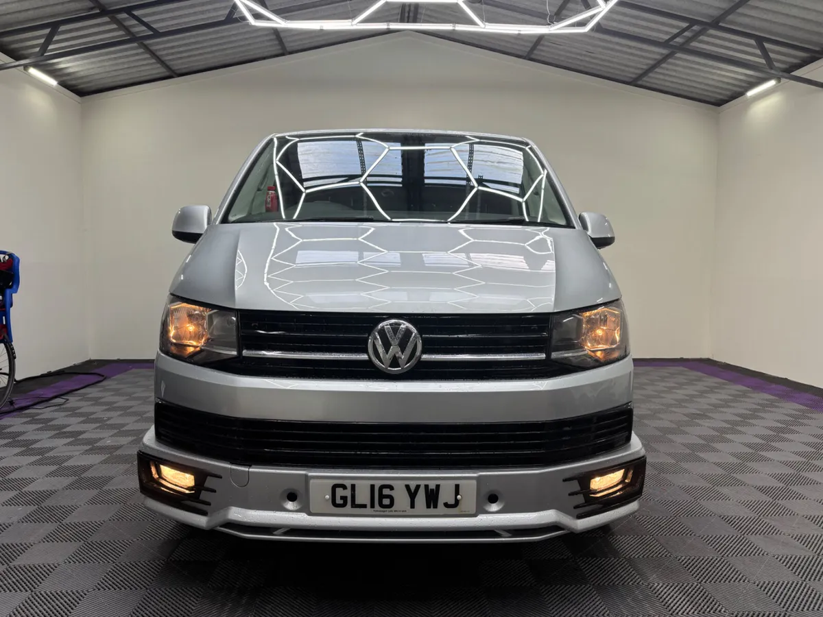 2016 VOLKSWAGEN TRANSPORTER HIGHLINE- AIR CON - Image 3