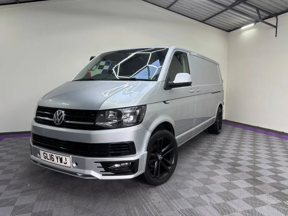 2016 VOLKSWAGEN TRANSPORTER HIGHLINE- AIR CON - Image 1