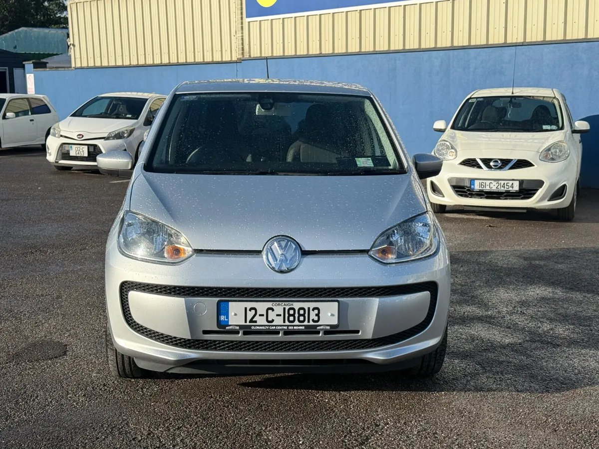 Immaculate Volkswagen Up! Petrol Automatic - Image 3
