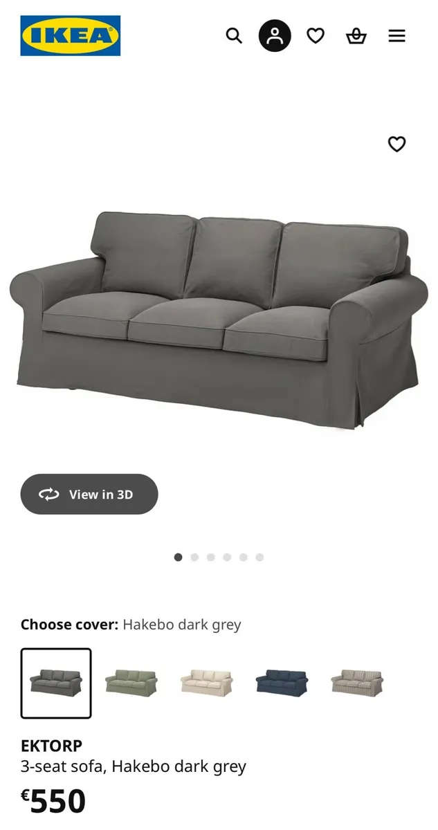 Sofa - Image 1