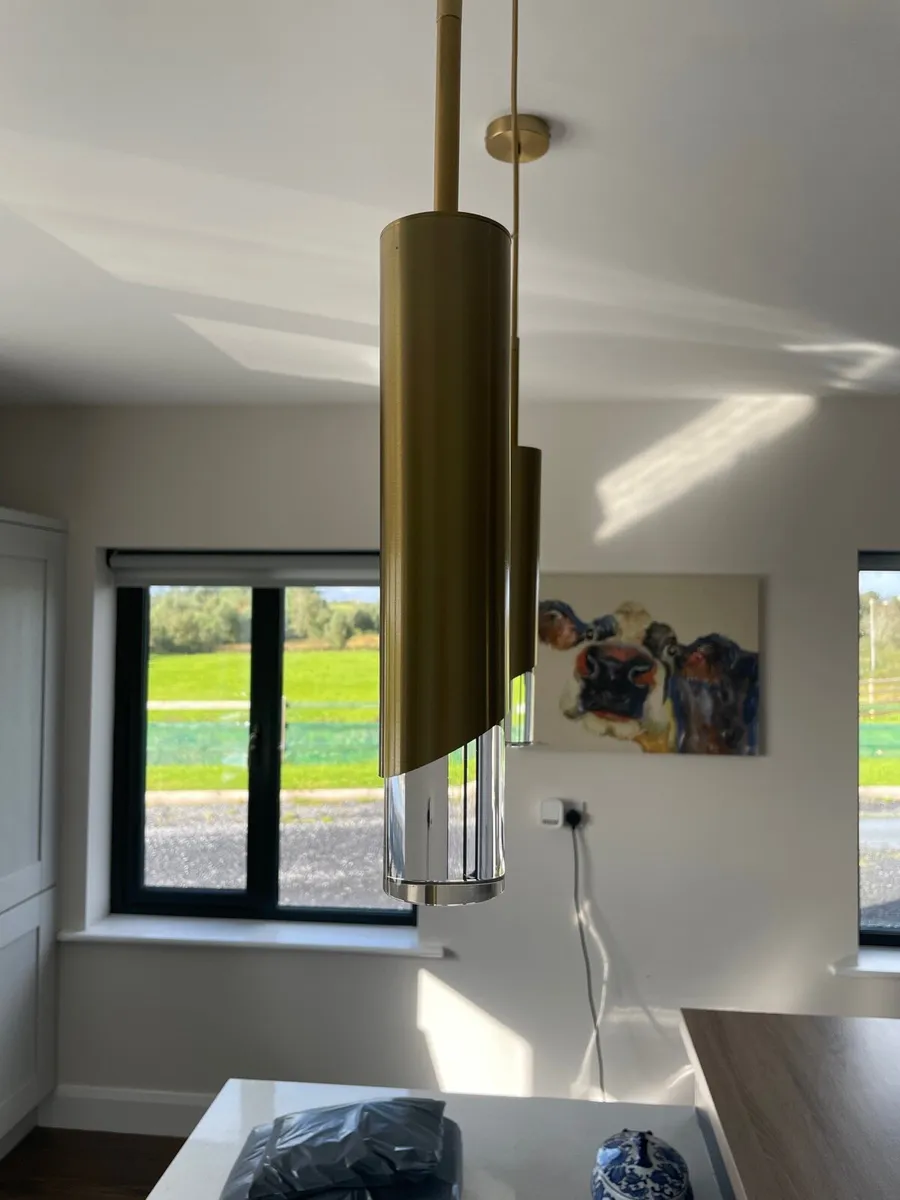 Kitchen Island lights - Image 2