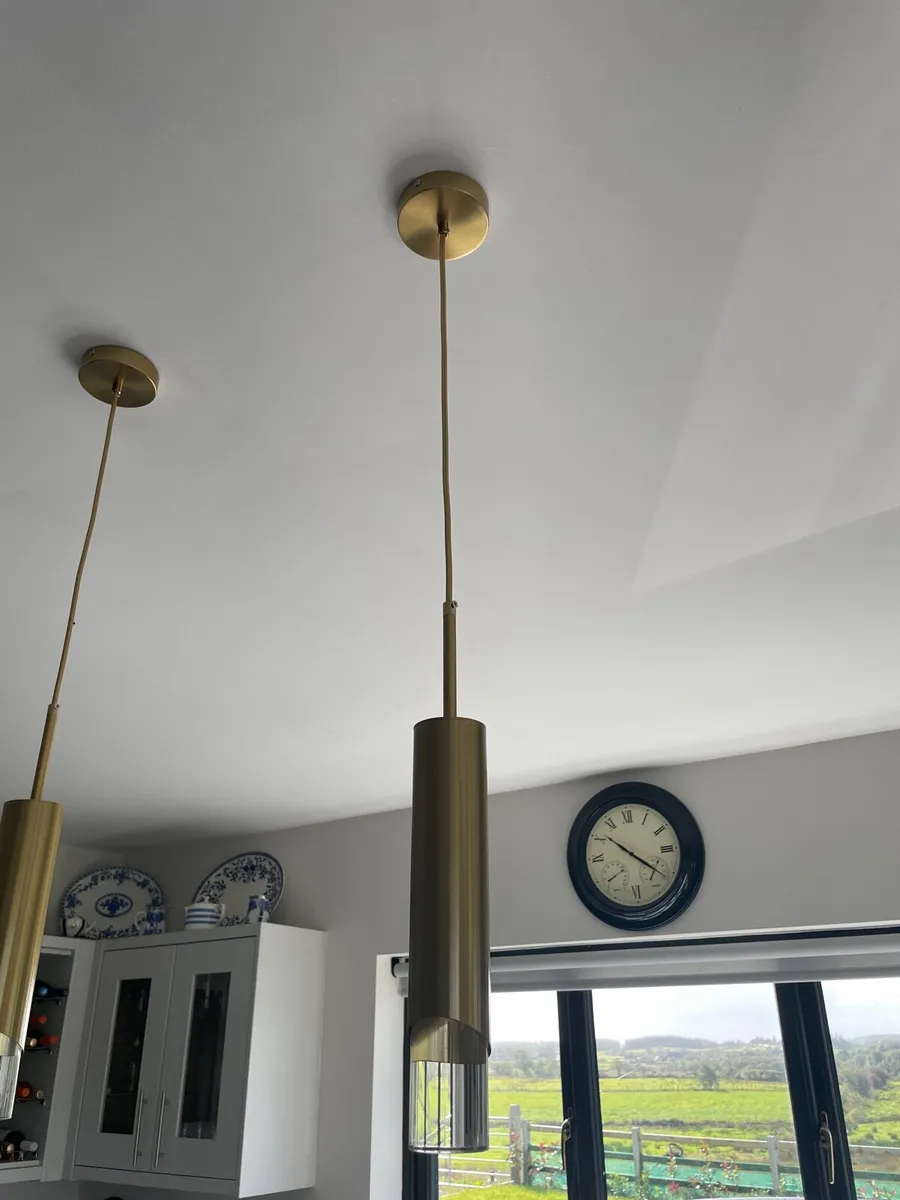 Kitchen Island lights - Image 3