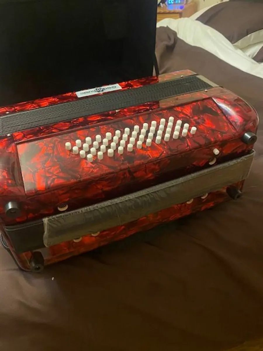 Brand New (Accordion) - Image 2