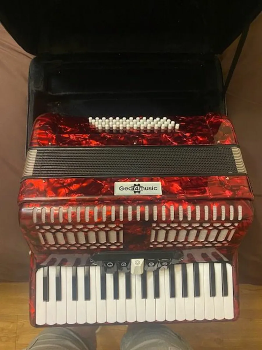 Brand New (Accordion) - Image 1