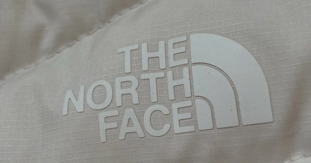 TheNorthFace Womans Jacket 550tog size S with hood - Image 3
