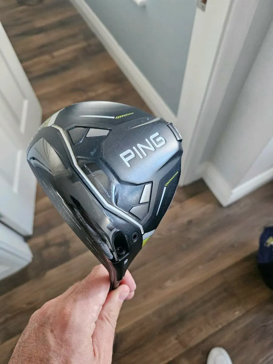 Left handed g430 MAX 10K - Image 2