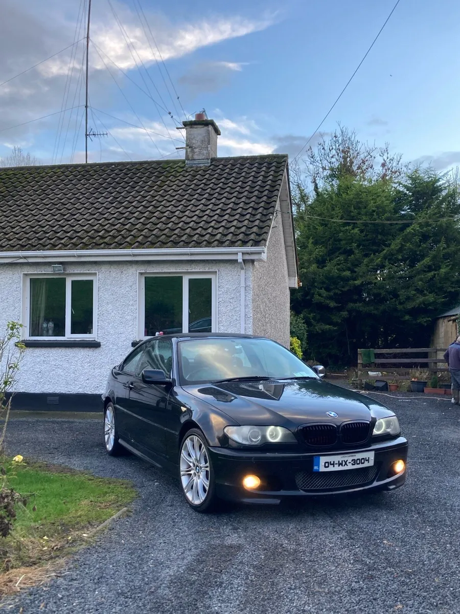 Bmw 318ci Msport e46 - Image 1