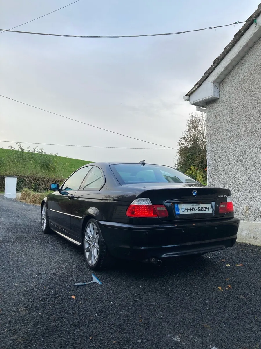 Bmw 318ci Msport e46 - Image 2