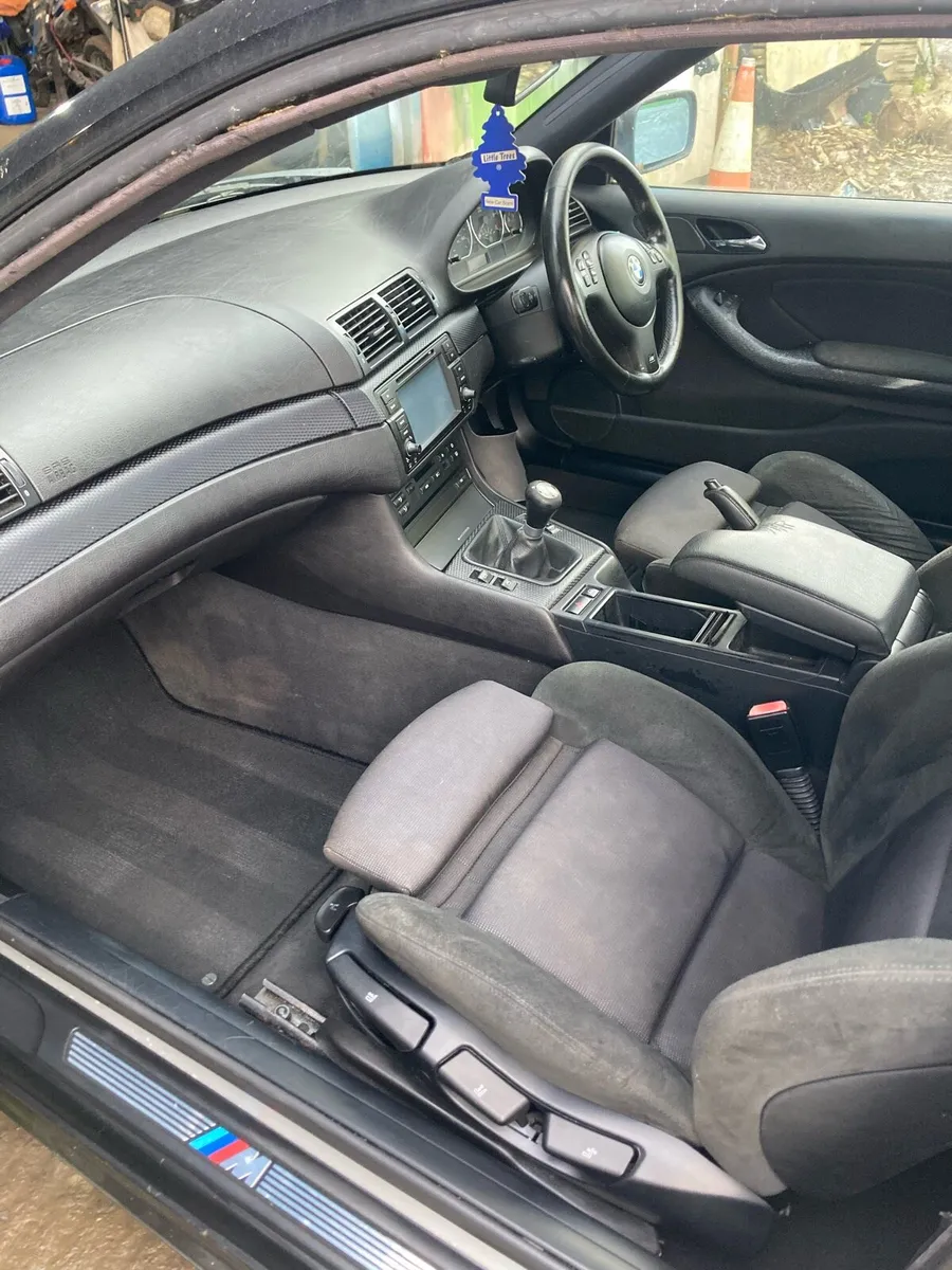 Bmw 318ci Msport e46 - Image 3