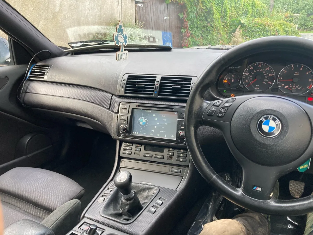 Bmw 318ci Msport e46 - Image 4