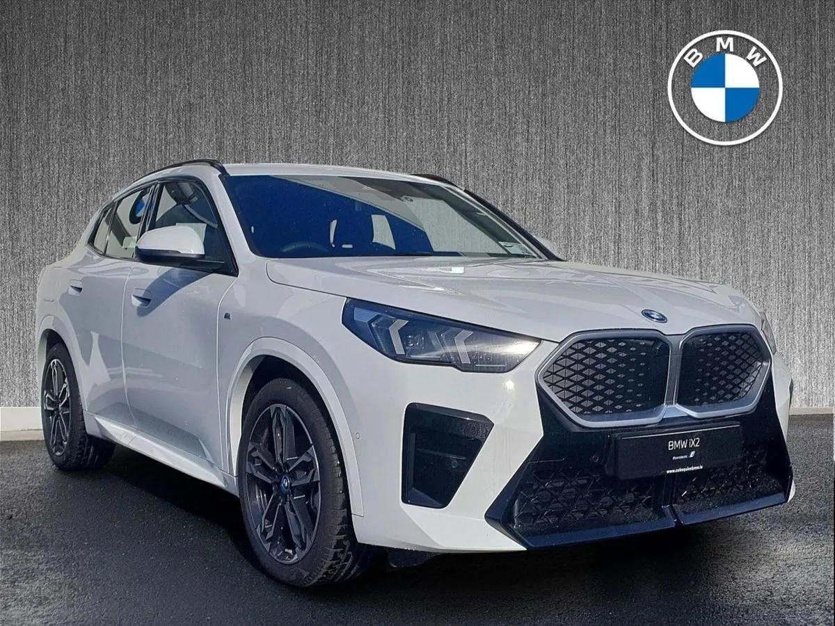 BMW iX2 456 Km Range  ix2 Edrive20 M Sport - Image 1