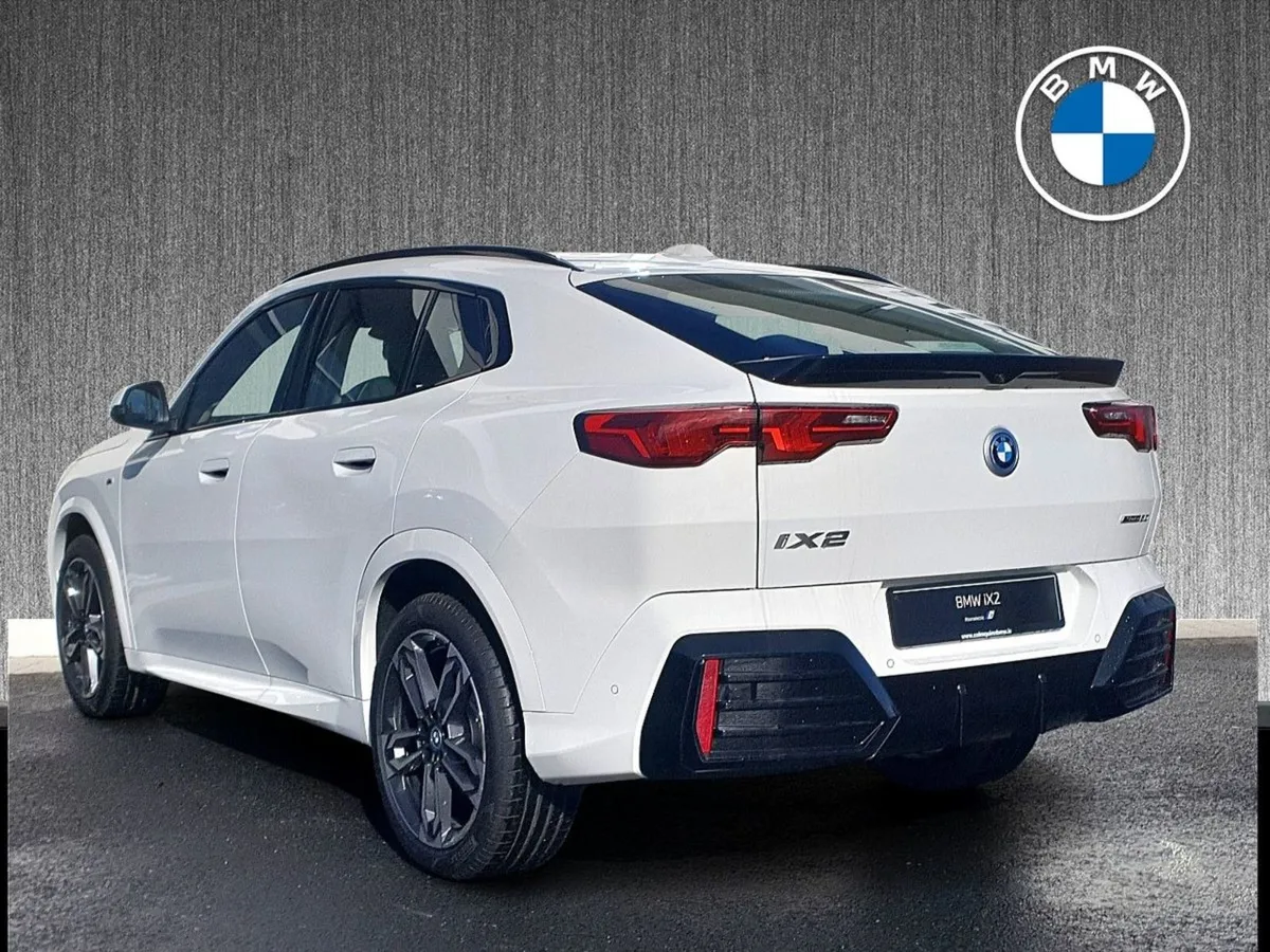 BMW iX2 456 Km Range  ix2 Edrive20 M Sport - Image 2