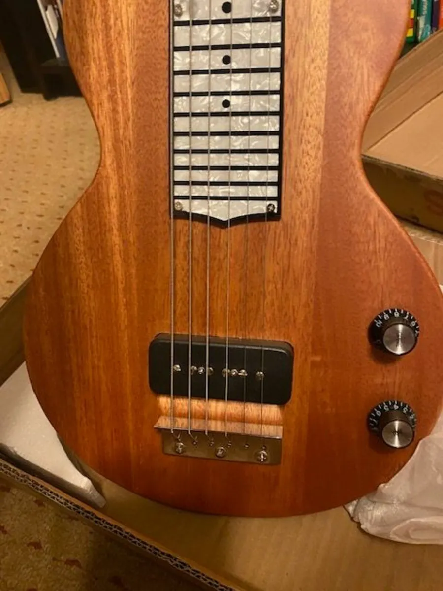 Ashbury Lap Steel Guitar - Image 1