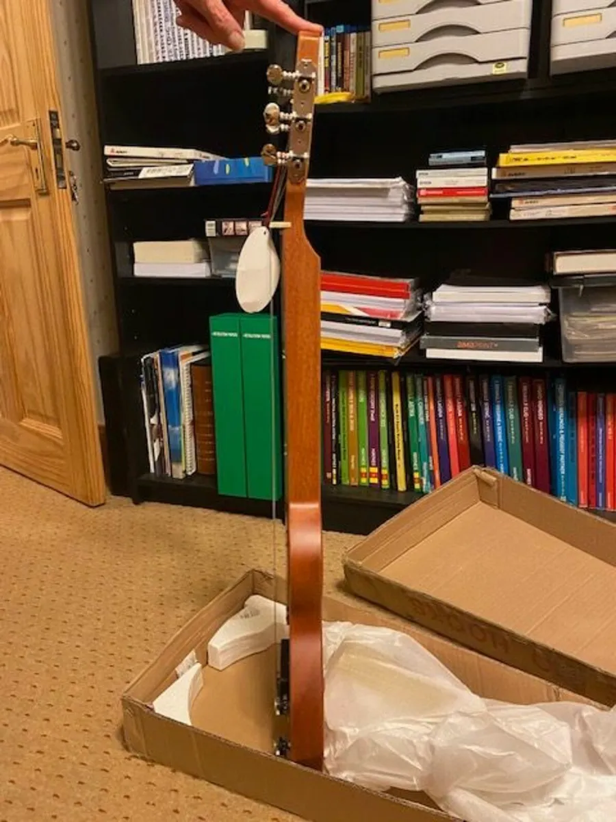 Ashbury Lap Steel Guitar - Image 3