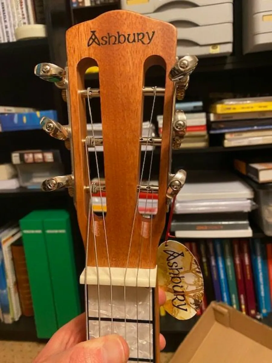 Ashbury Lap Steel Guitar - Image 4