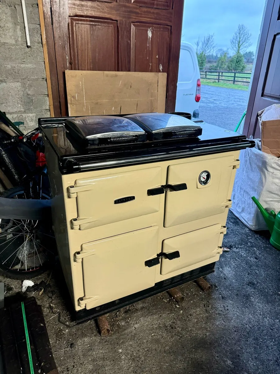 Rayburn 480k Oil Cooker - Image 2