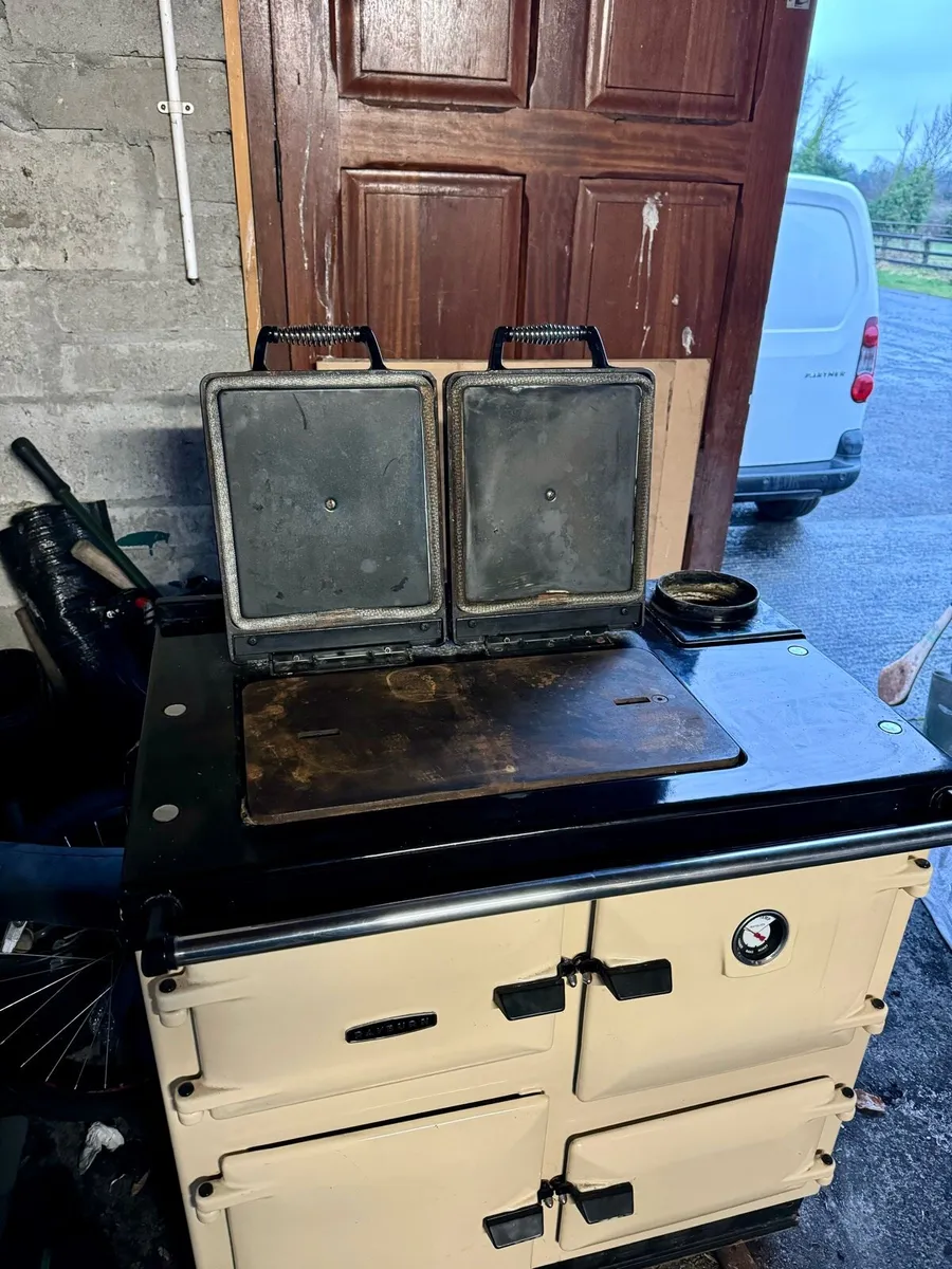 Rayburn 480k Oil Cooker - Image 3