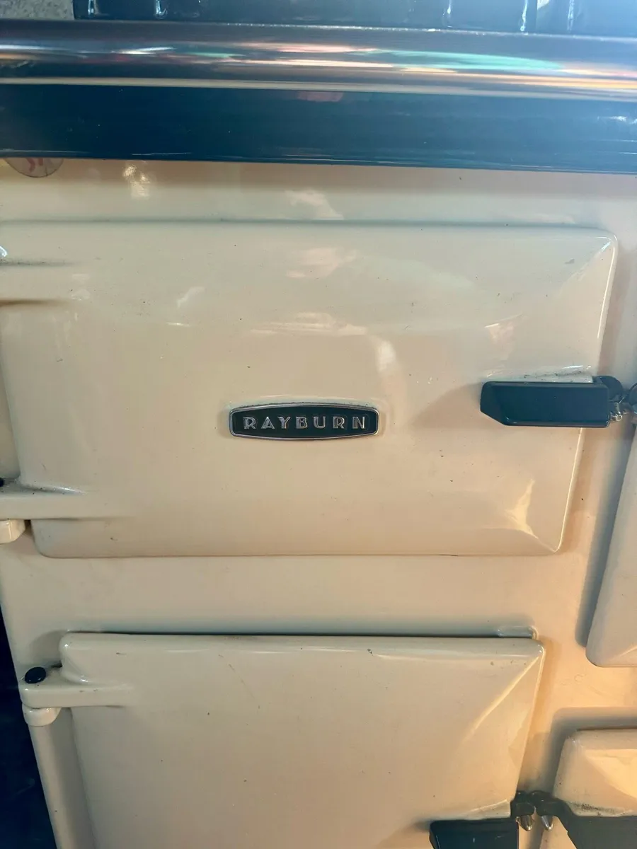 Rayburn 480k Oil Cooker - Image 4