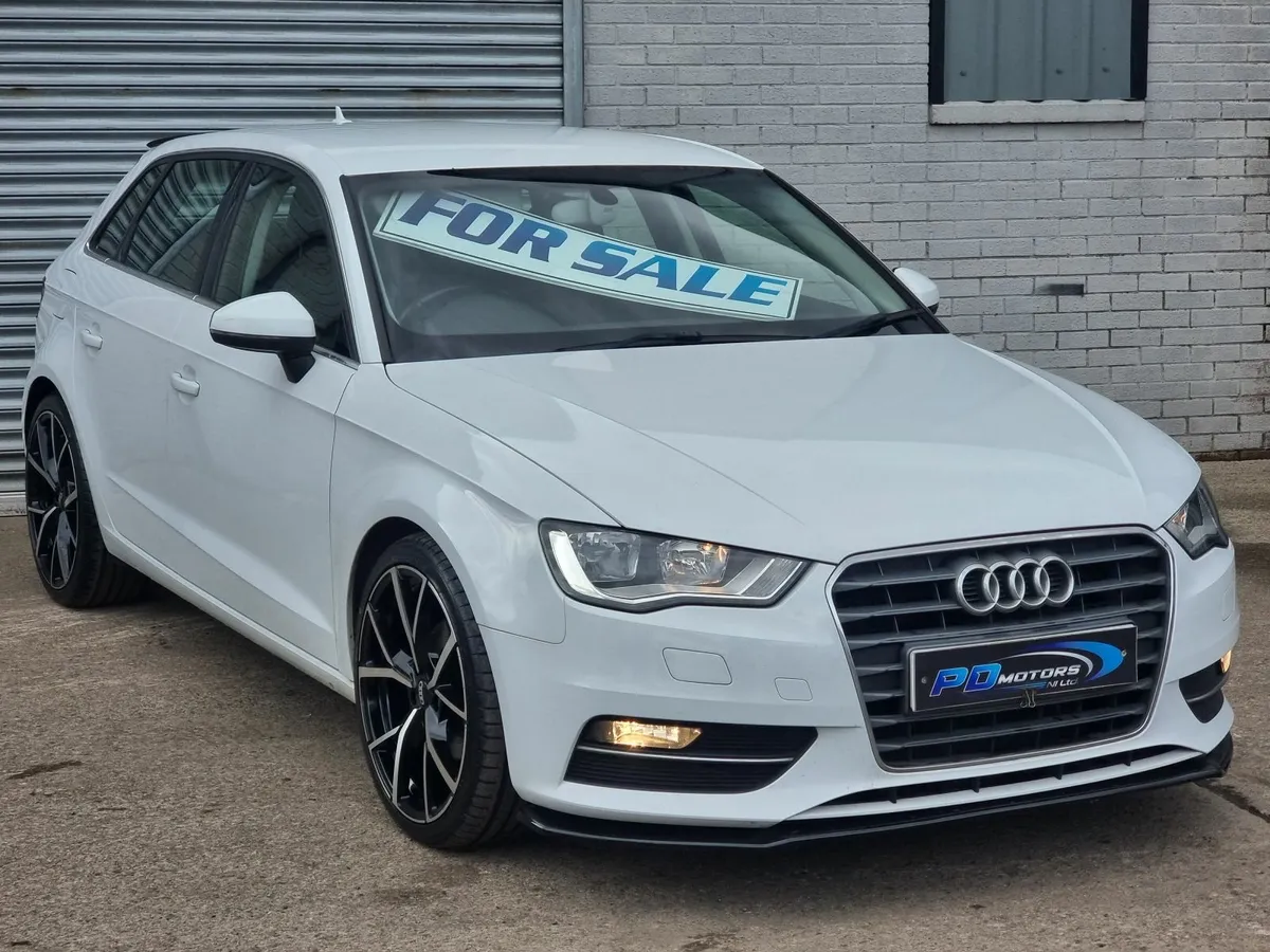 2015 AUDI A3 1.6 TDI SPORT. VRT INCLUDED. - Image 3