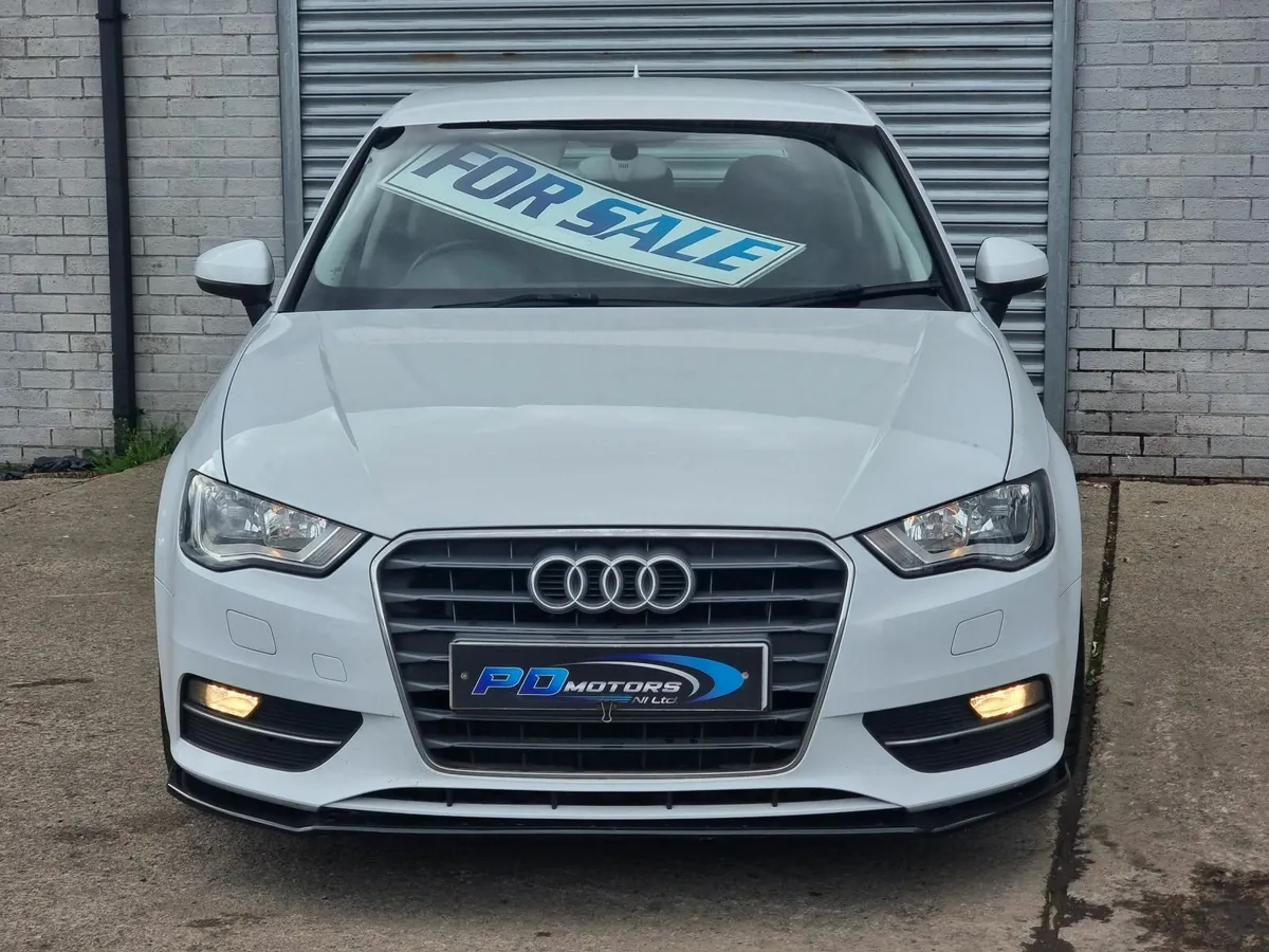 2015 AUDI A3 1.6 TDI SPORT. VRT INCLUDED. - Image 2