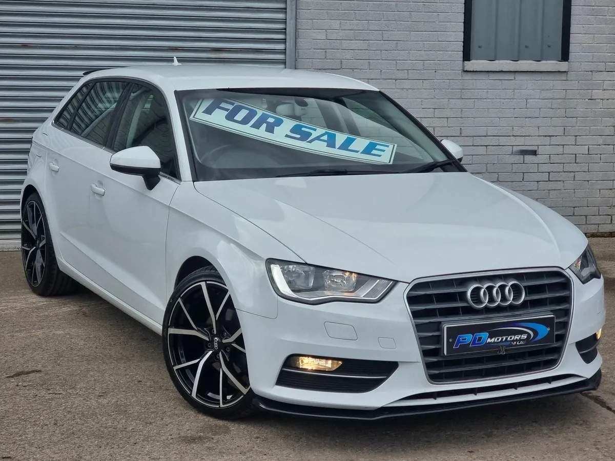 2015 AUDI A3 1.6 TDI SPORT. VRT INCLUDED. - Image 4