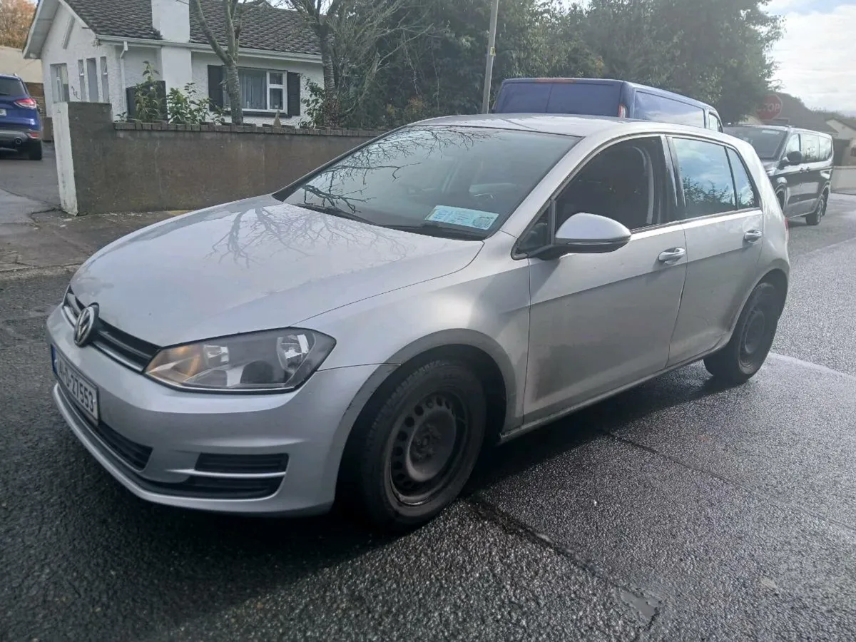 VOLKSWAGEN GOLF (141) 1.61 DIESEL - Image 2