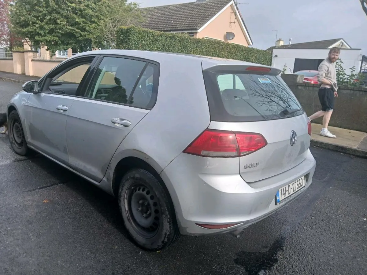 VOLKSWAGEN GOLF (141) 1.61 DIESEL - Image 3