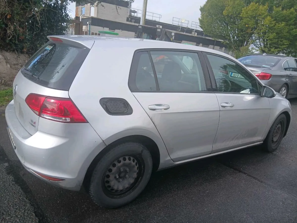 VOLKSWAGEN GOLF (141) 1.61 DIESEL - Image 4